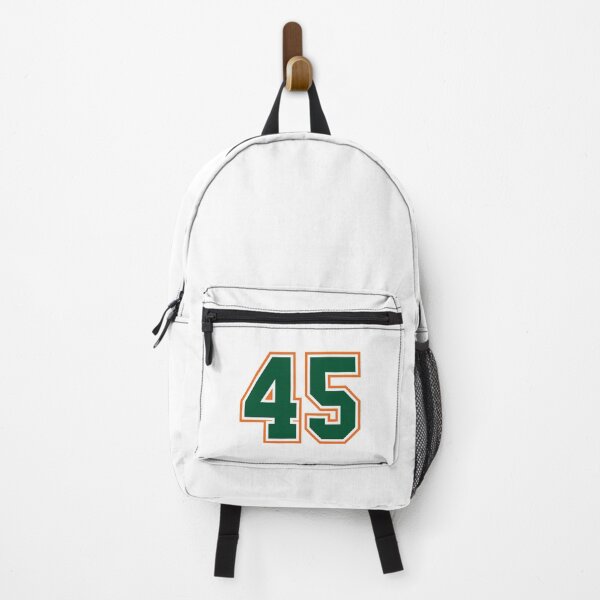 Item preview, Jersey 45 Number. Number forty-five Straight From Miami designed and sold by Urosek.