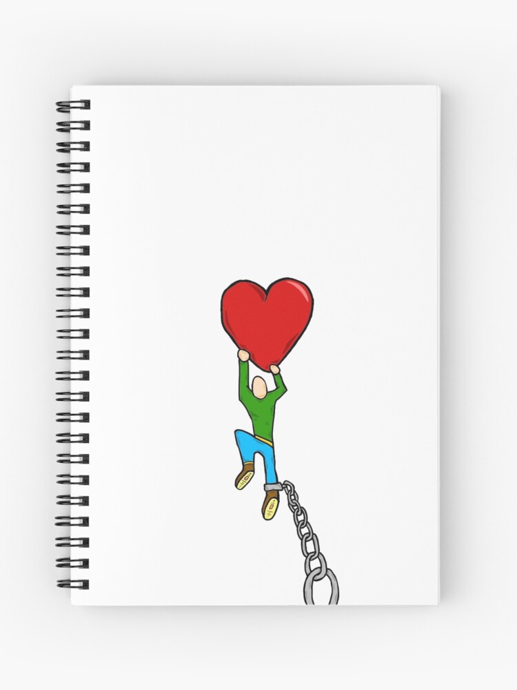 Thumbnail 1 of 3, Journal, Passion designed and sold by bydood.