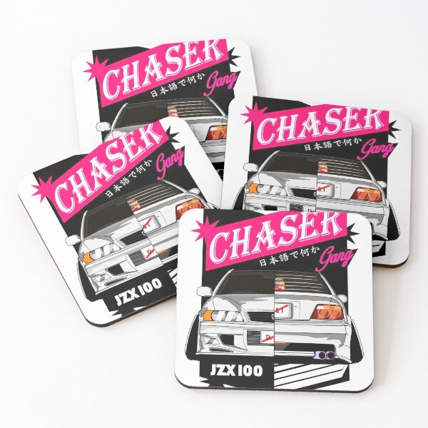 Item preview, Chaser JZX100 JZXWEAR designed and sold by Skateshop 2000s.