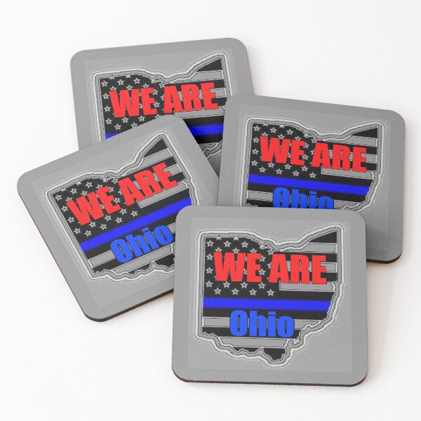 Item preview, We Are Ohio designed and sold by Crostone.