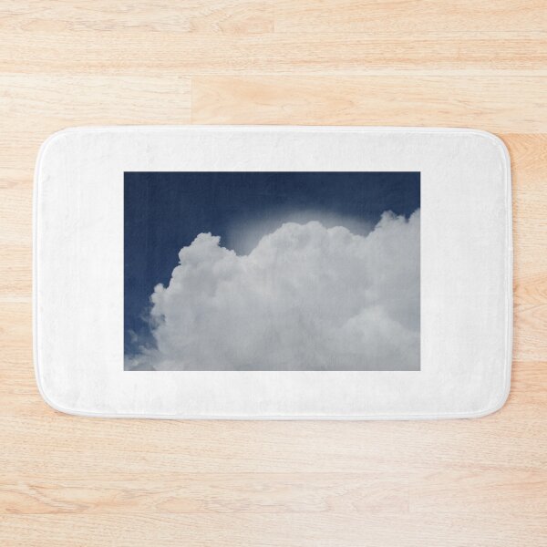 Item preview, White on Blue designed and sold by justbmac.