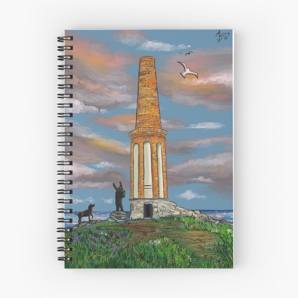 Item preview, The Edge of the World (Cape Cornwall) designed and sold by RevolutionEarth.