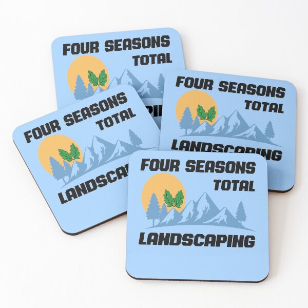 Item preview, four seasons total landscaping,cute,funny designed and sold by buzz1days.
