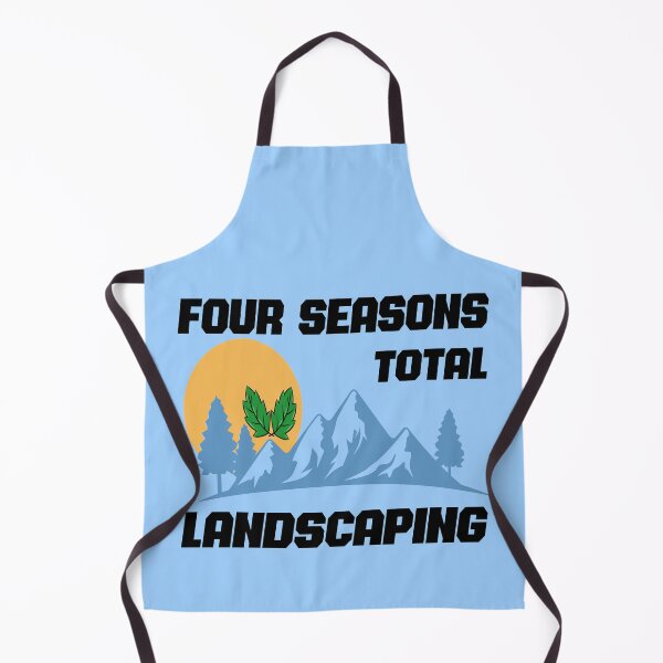 Item preview, four seasons total landscaping,cute,funny designed and sold by buzz1days.