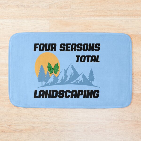 Item preview, four seasons total landscaping,cute,funny designed and sold by buzz1days.