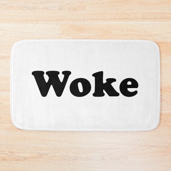 Item preview, Woke designed and sold by ProjectX23.