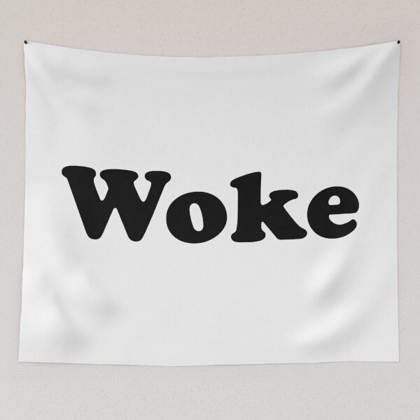 Item preview, Woke designed and sold by ProjectX23.