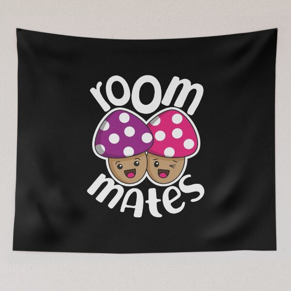 Item preview, Roommates designed and sold by Bubsart78.