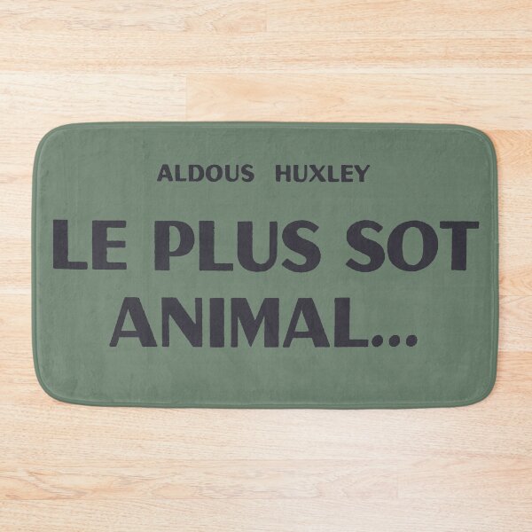 Item preview, Le Plus Sot Animal... designed and sold by philozei.