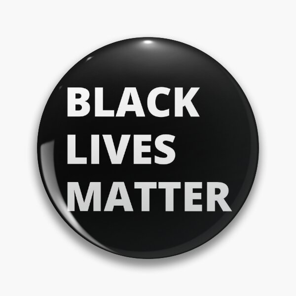 Item preview, BLACK LIVES MATTER designed and sold by SvBDesigns.