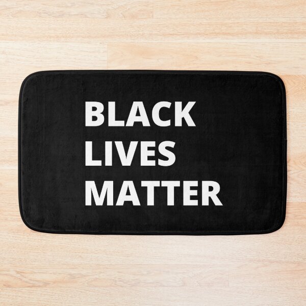 Item preview, BLACK LIVES MATTER designed and sold by SvBDesigns.