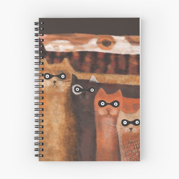 Item preview, Cat Burglars designed and sold by fizzyjinks.