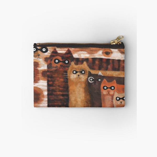 Item preview, Cat Burglars designed and sold by fizzyjinks.