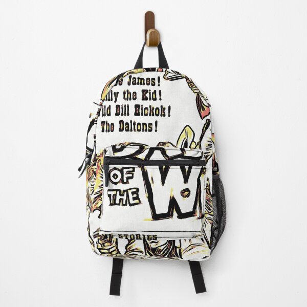 Item preview, Badmen of the west comic print designed and sold by Gaurav Garg.