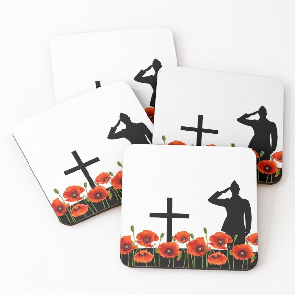Item preview, Lest We Forget - Remembrance Day designed and sold by csaron92.
