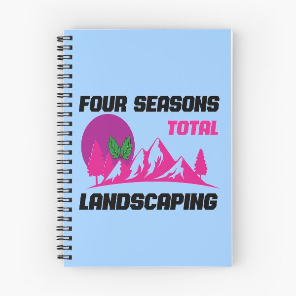 Item preview, four seasons total landscaping,cute,funny designed and sold by buzz1days.