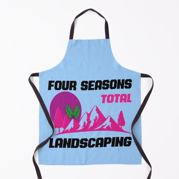 Item preview, four seasons total landscaping,cute,funny designed and sold by buzz1days.