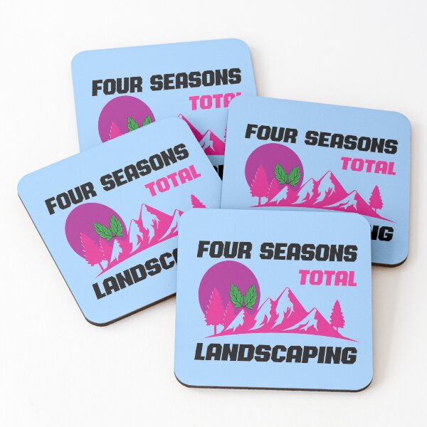 Item preview, four seasons total landscaping,cute,funny designed and sold by buzz1days.