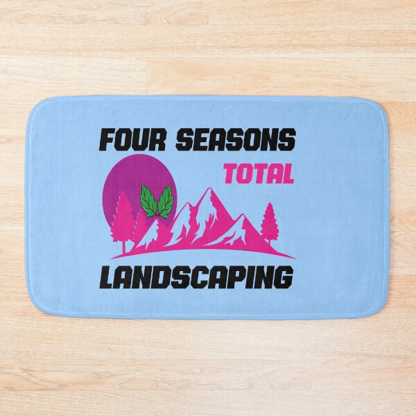 Item preview, four seasons total landscaping,cute,funny designed and sold by buzz1days.