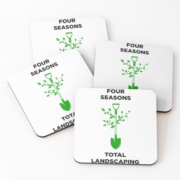 Item preview, Four Seasons Total Landscaping designed and sold by GoldenDov.