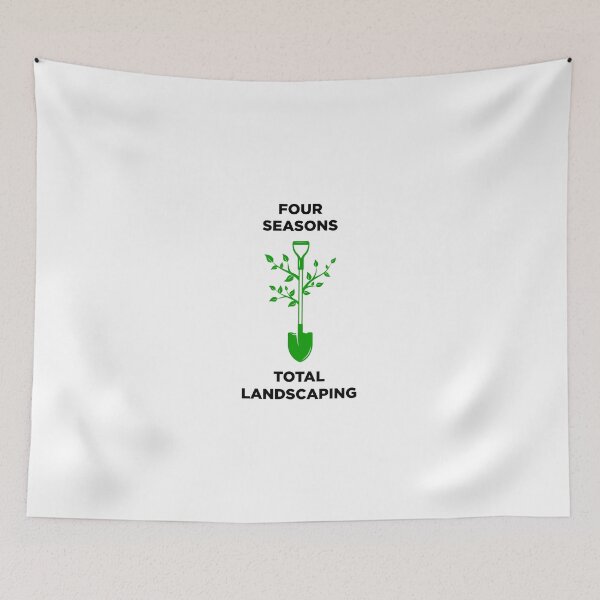 Item preview, Four Seasons Total Landscaping designed and sold by GoldenDov.