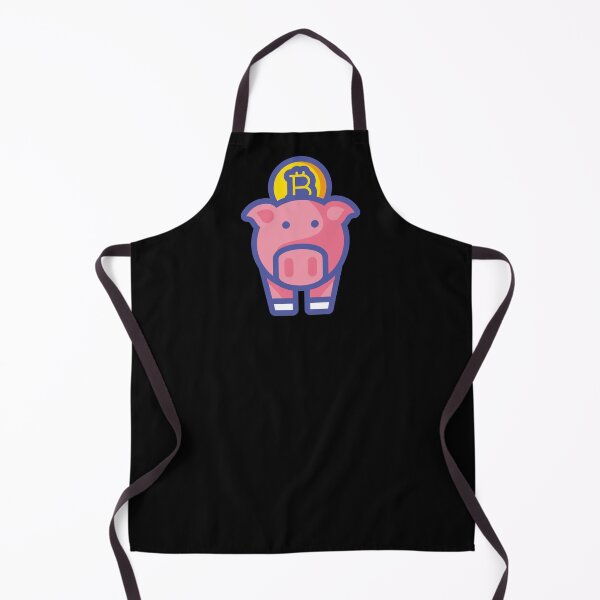 Item preview, Piggy Bank - I'm HODLING designed and sold by AeroAstro.
