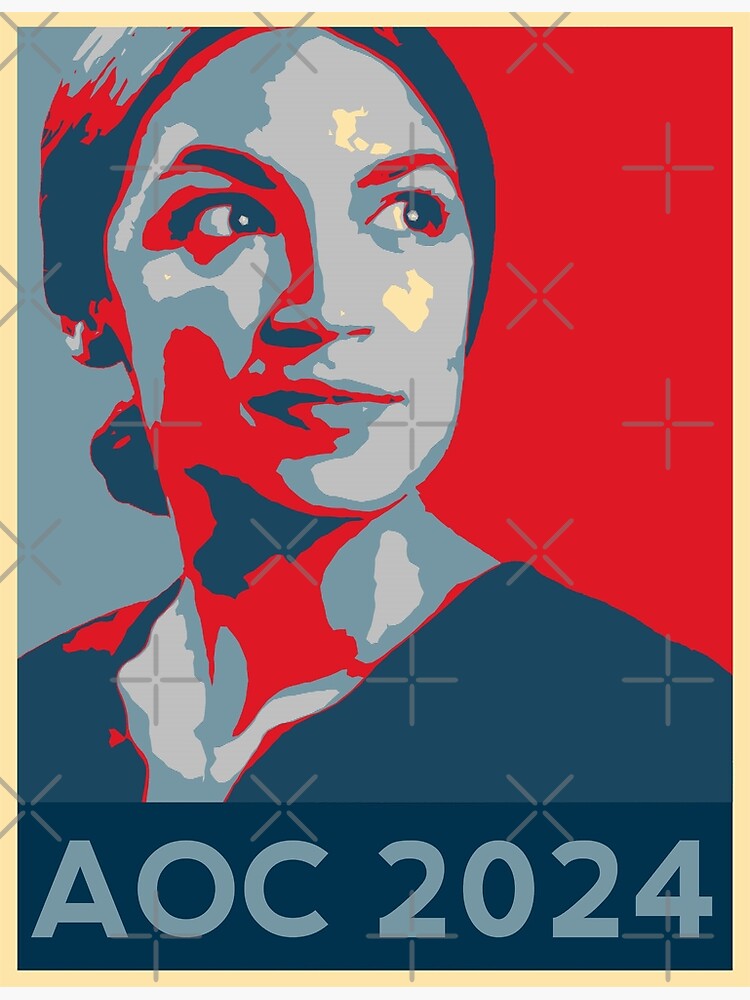 ocasio cortez 2024