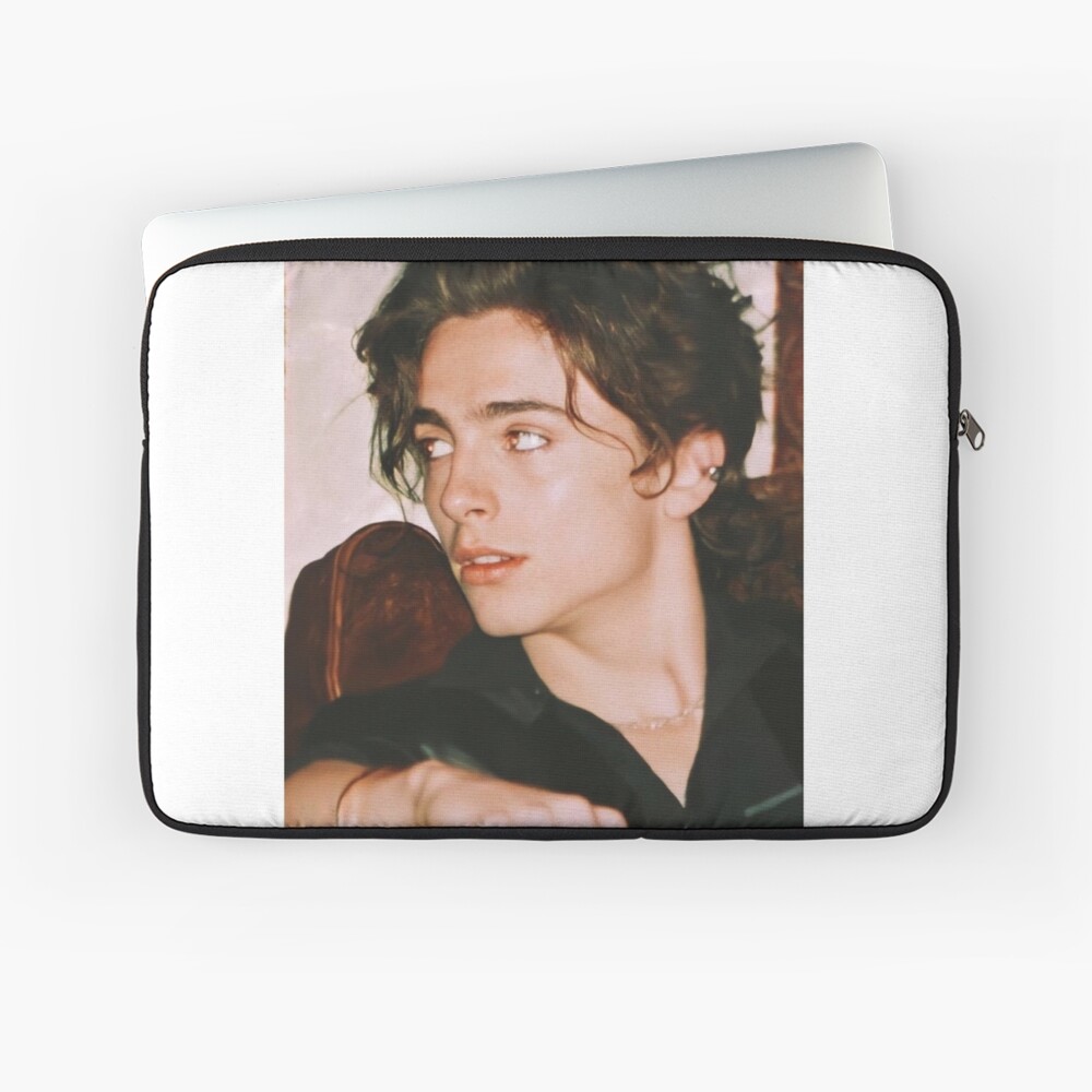 Timothee Chalamet iPad Case & Skin for Sale by halixoxo