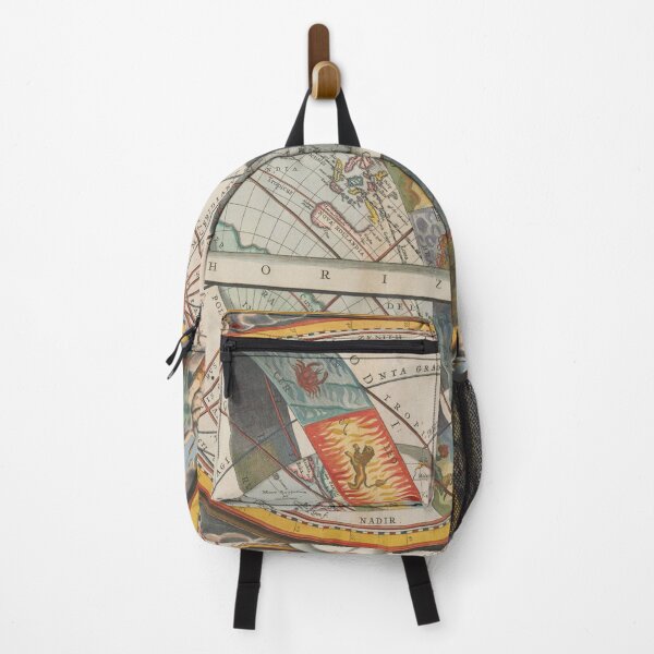 Item preview, Ptolemaic View of the Universe - Celestial chart designed and sold by philozei.