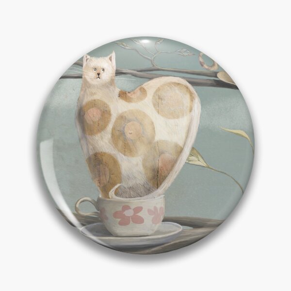 Item preview, Cats in Cups designed and sold by fizzyjinks.