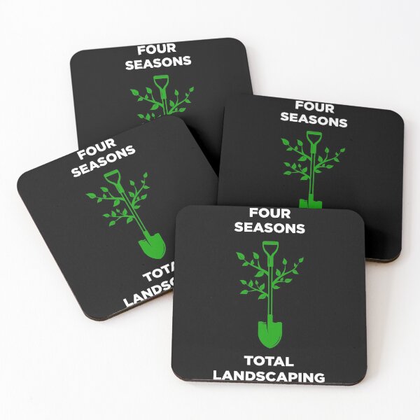 Item preview, Four Seasons Total Landscaping designed and sold by GoldenDov.