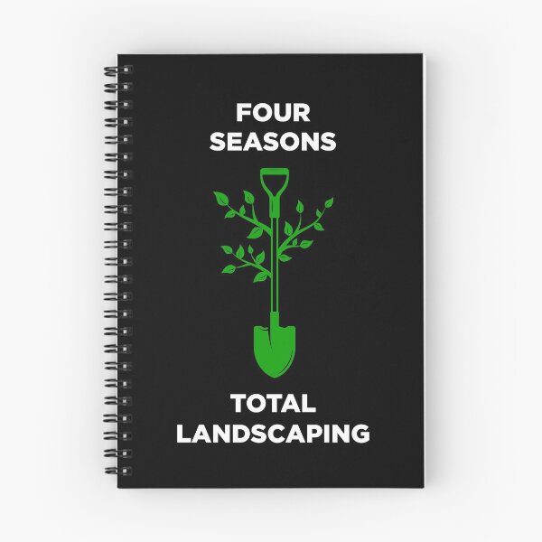 Item preview, Four Seasons Total Landscaping designed and sold by GoldenDov.