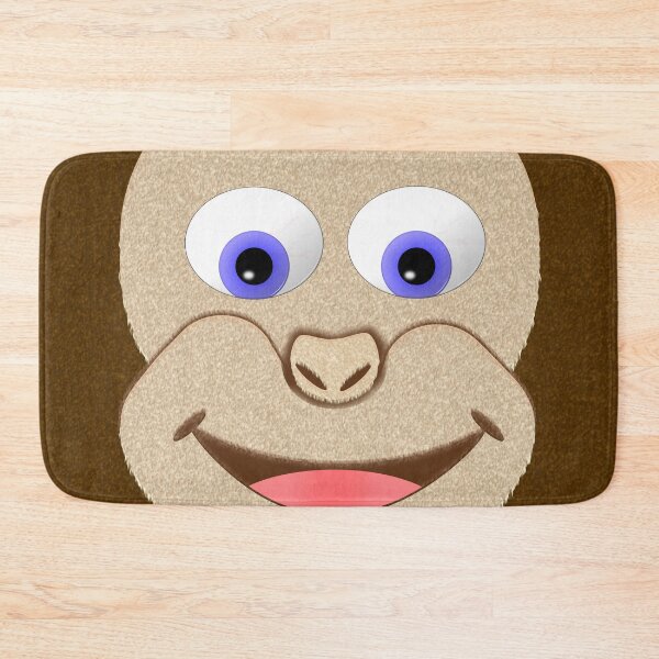 Item preview, Monkey Face designed and sold by MarkUK97.