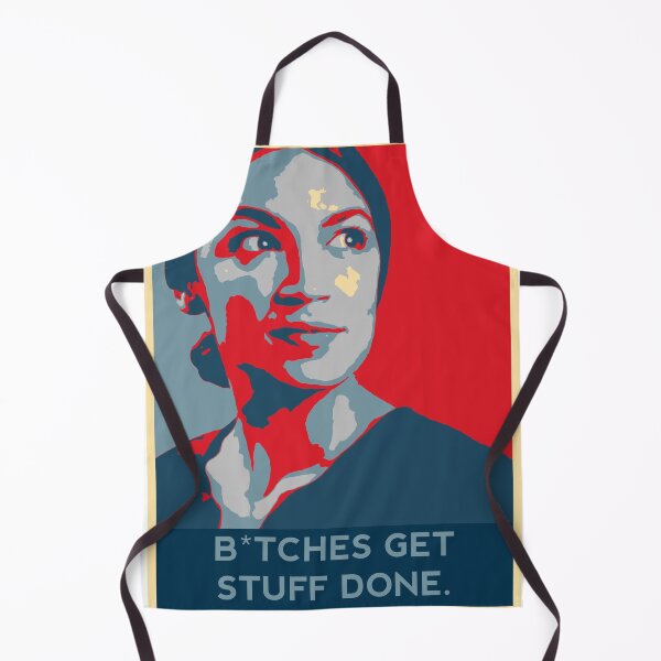 Item preview, Alexandria Ocasio-Cortez - Quote designed and sold by OLMontana.