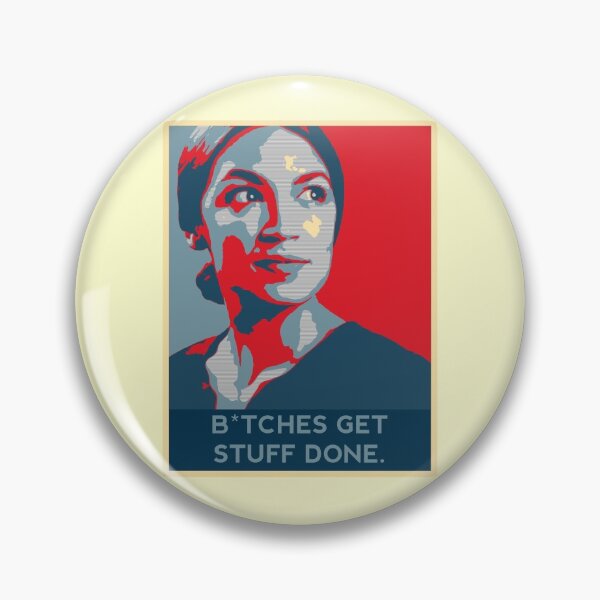 Item preview, Alexandria Ocasio-Cortez - Quote designed and sold by OLMontana.