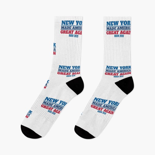 Item preview, New York Made  America Great again Biden 2020 designed and sold by Beyond Words.