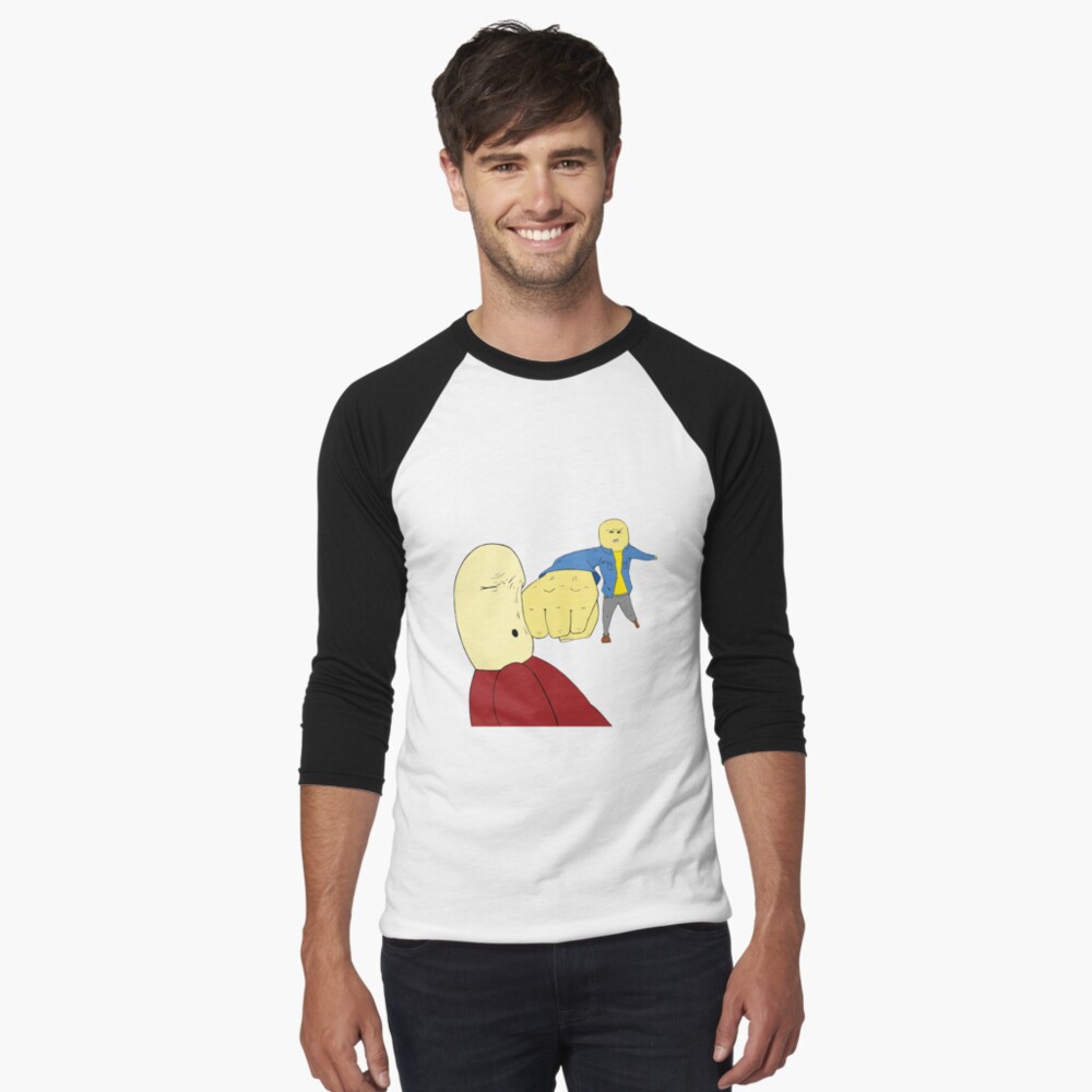 Item preview, Baseball ¾ Sleeve T-Shirt designed and sold by bydood.
