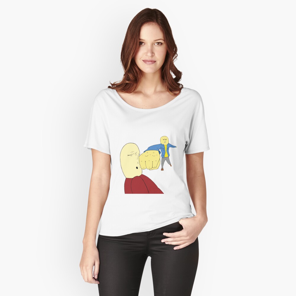 Item preview, Relaxed Fit T-Shirt designed and sold by bydood.