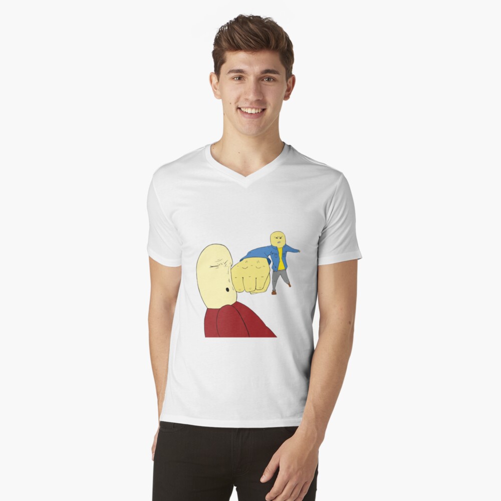 Item preview, V-Neck T-Shirt designed and sold by bydood.