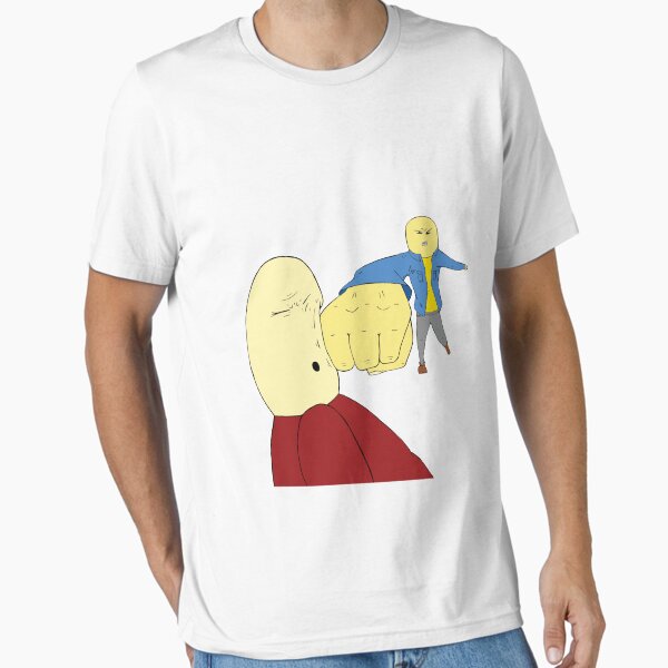 A punch to the FACE! Essential T-Shirt