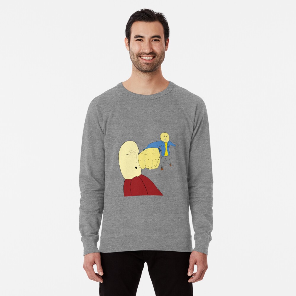 Item preview, Lightweight Sweatshirt designed and sold by bydood.
