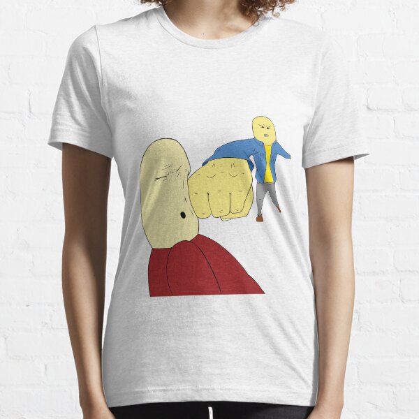 A punch to the FACE! Essential T-Shirt