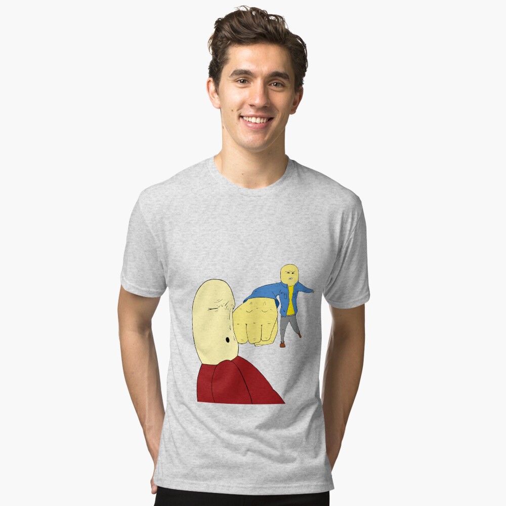 Item preview, Tri-blend T-Shirt designed and sold by bydood.