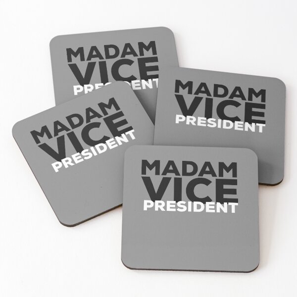 Item preview, Madam Vice President  designed and sold by TINASTORESHOPE.