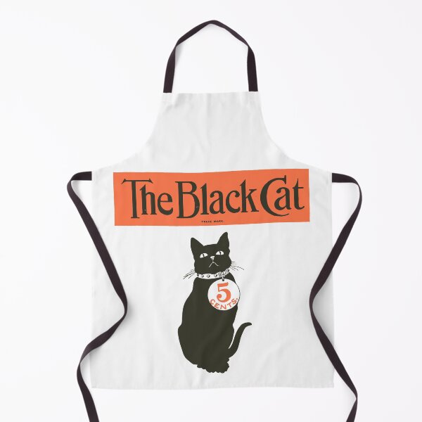 Item preview, The Black Cat designed and sold by philozei.