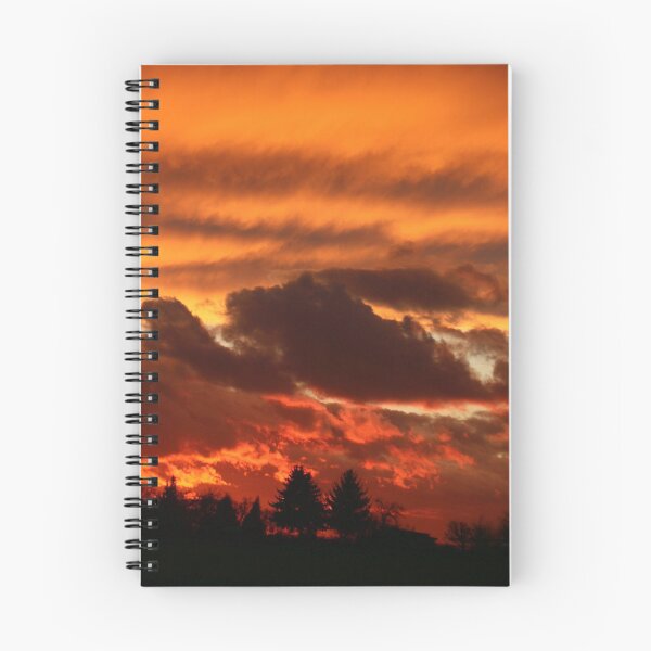 Item preview, Dramatic sunset designed and sold by NW-Photo-Art.