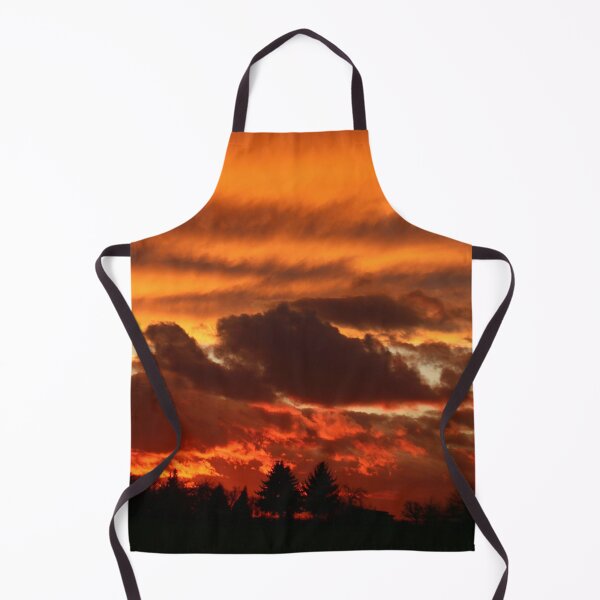 Item preview, Dramatic sunset designed and sold by NW-Photo-Art.