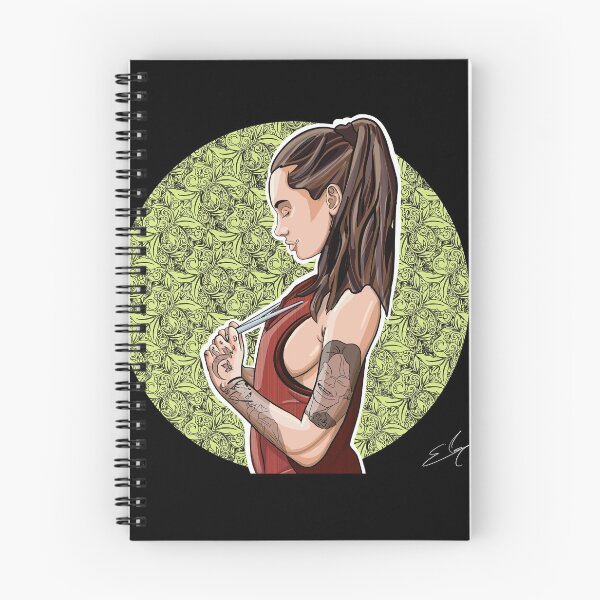 Item preview, Drummer girl  designed and sold by TheProtoArt.