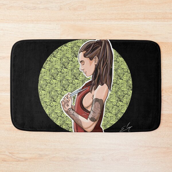 Item preview, Drummer girl  designed and sold by TheProtoArt.