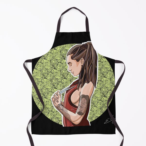 Item preview, Drummer girl designed and sold by TheProtoArt.